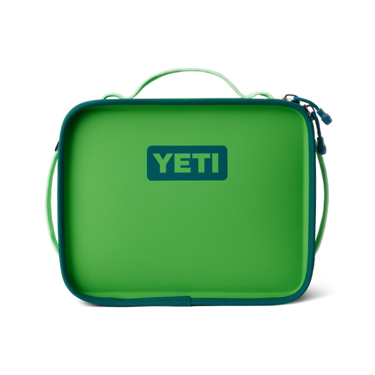 YETI Canopy Green/Teal Lunchbag