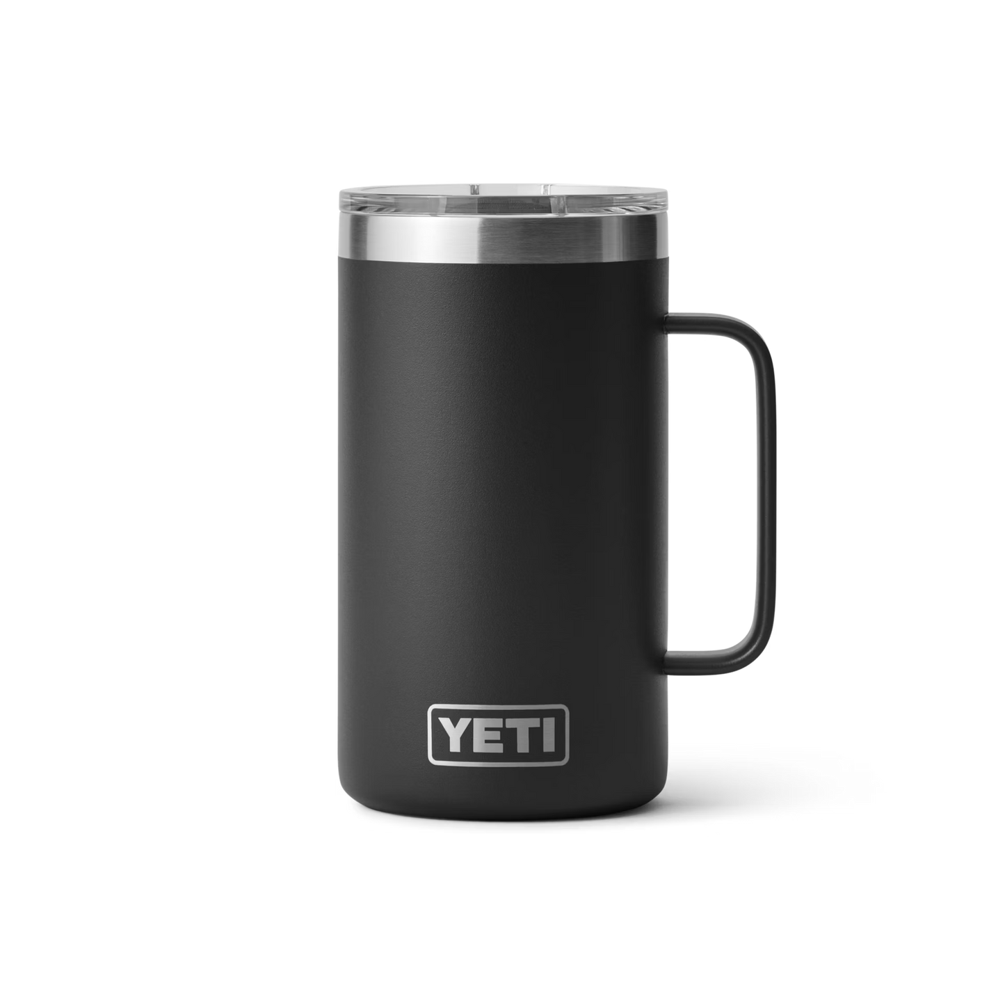 YETI Black Mug 24oz