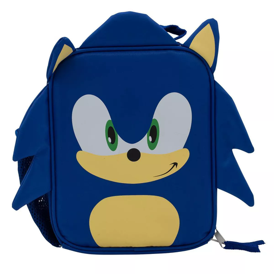 Sonic The Hedgehog  Lunchbag