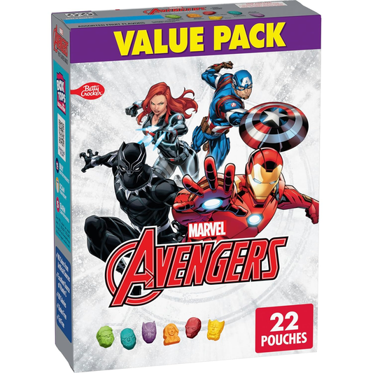 Avengers Gummies Betty Crocker