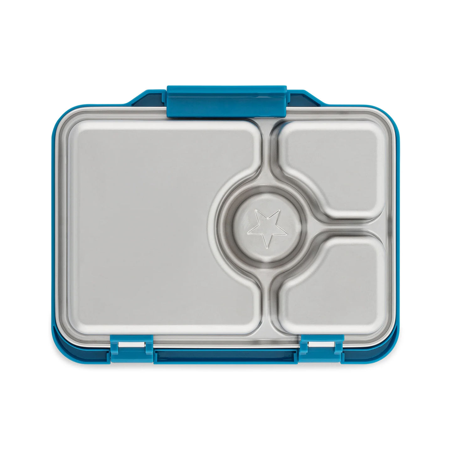 Yumbox Prêt Stainless Steel Bento Normandy Blue