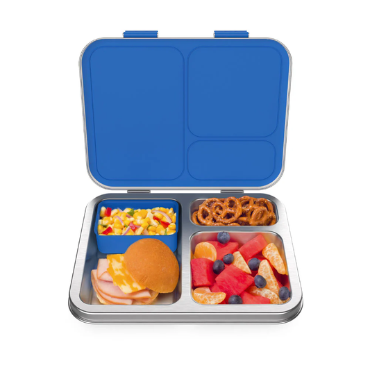 Bentgo Kids Stainless Steel Lunch Box