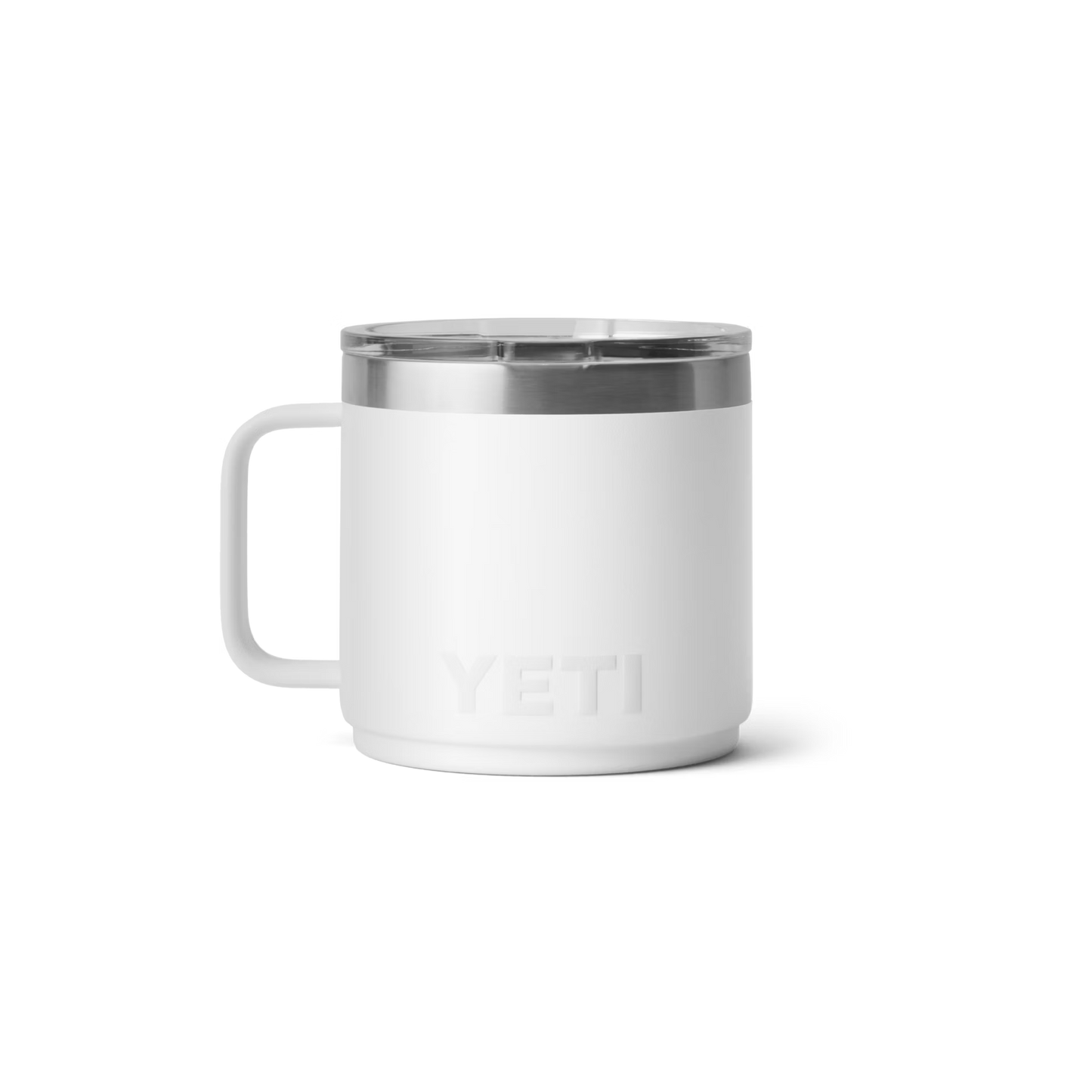 YETI White Mug 14oz