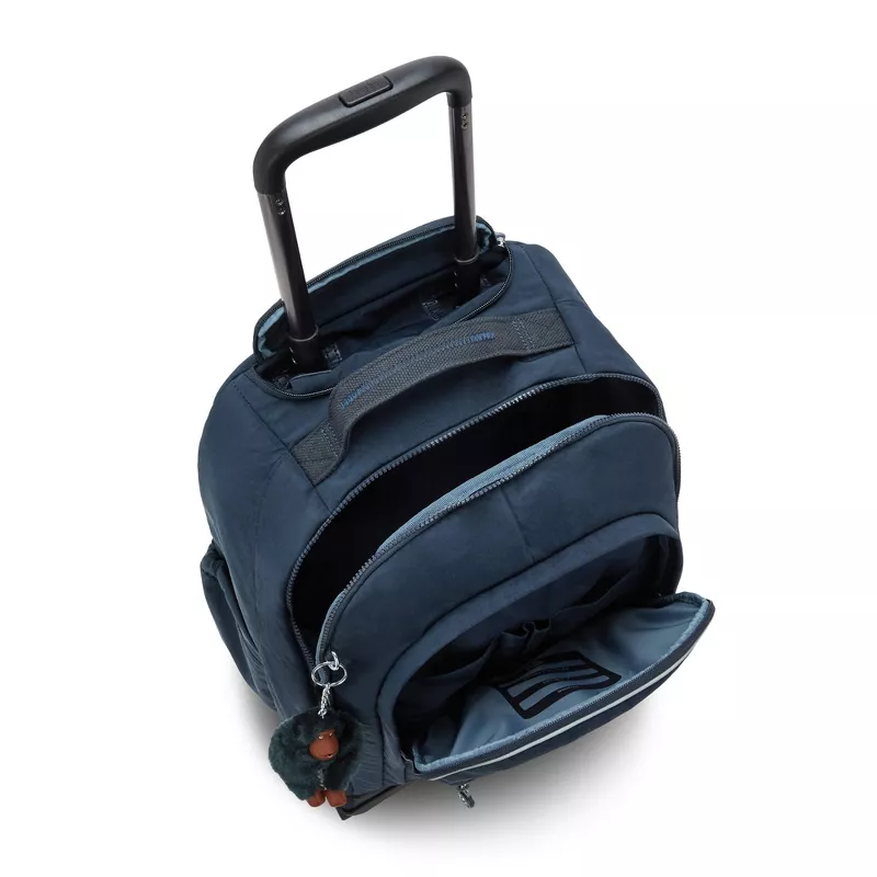 Kipling New Zea 15 Laptop Rolling Backpack