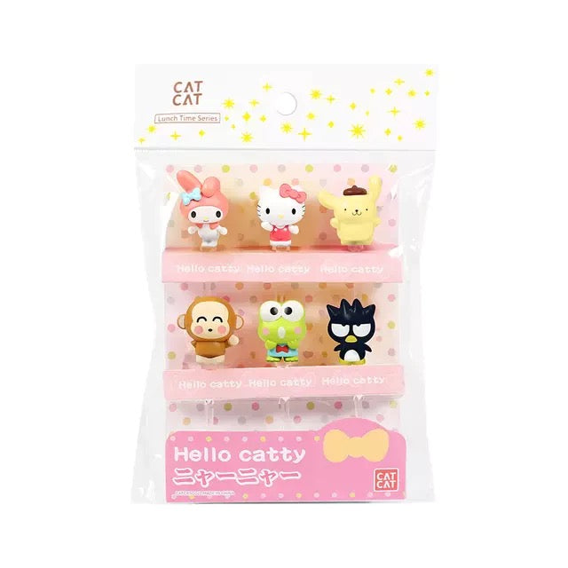 Picks Hello Kitty & Friends