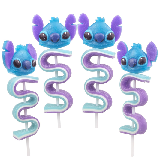 Lilo & Stitch Brochetas de gomitas