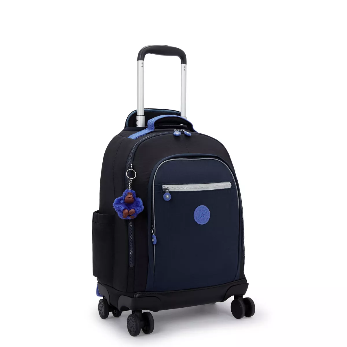 Kipling New Zea Printed 15 Rolling Backpack