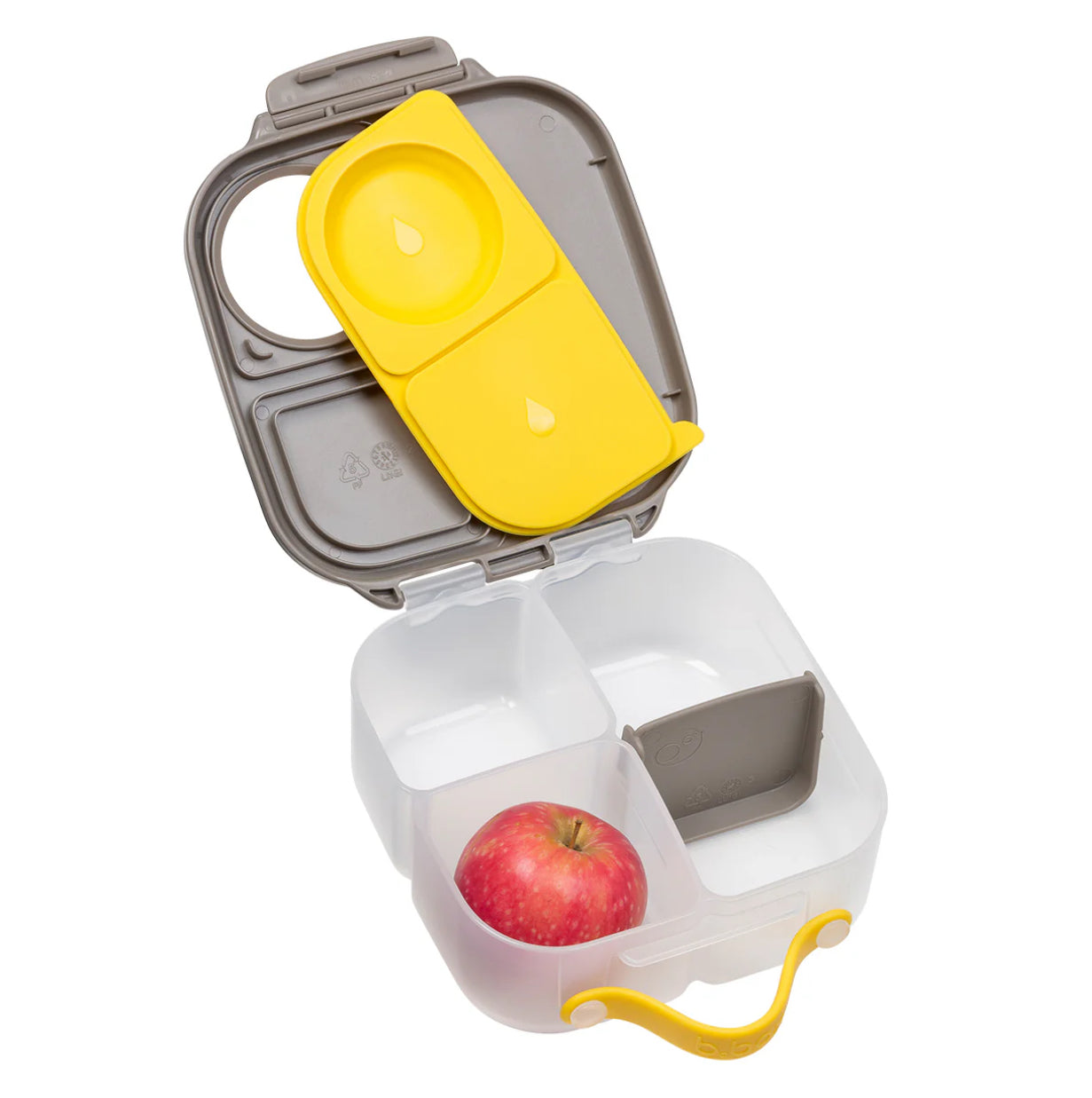 b.box Mini Lunchbox Batman