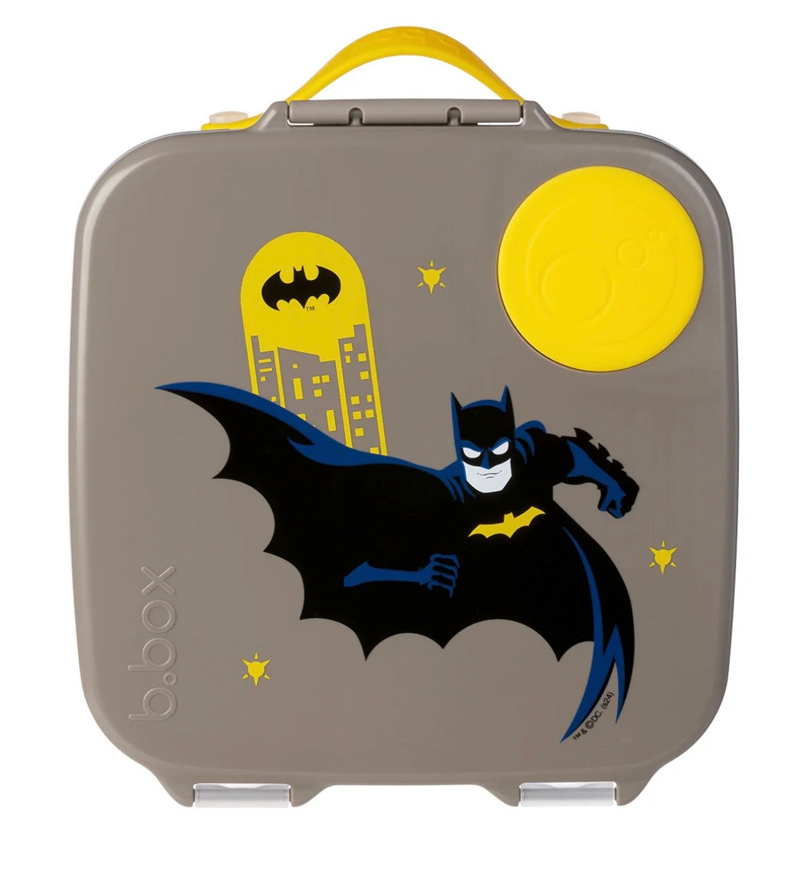 b.box Jumbo Lunchbox Batman