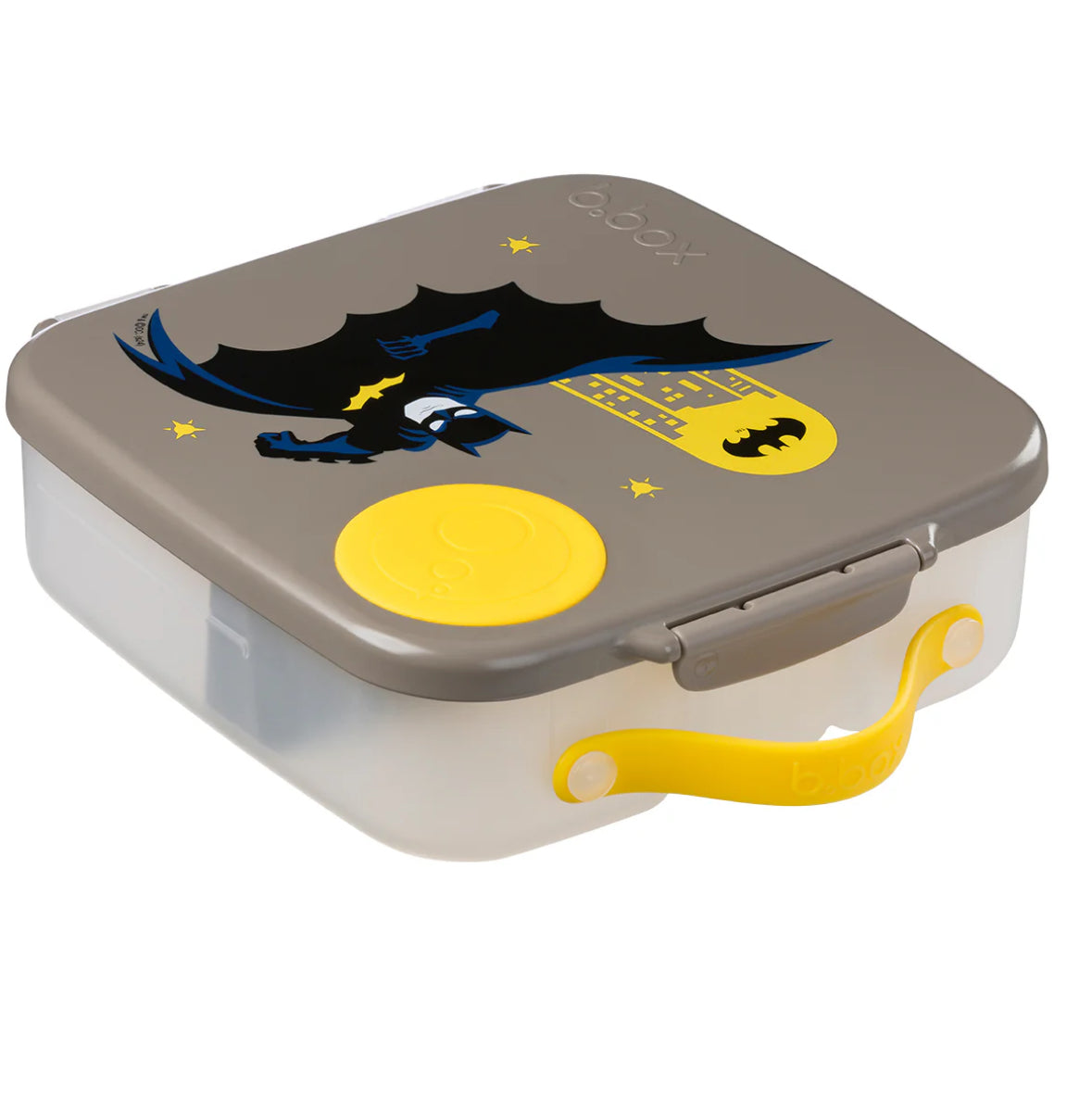 b.box Jumbo Lunchbox Batman