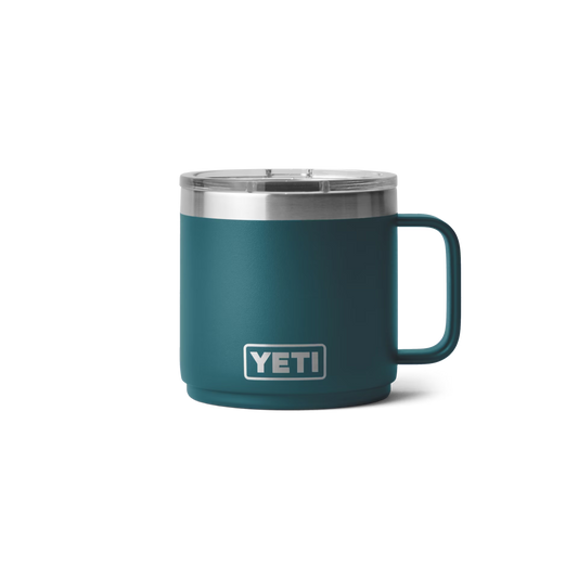 YETI Agave Teal Mug 14oz