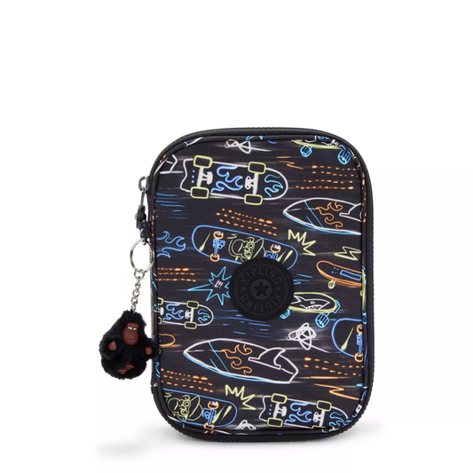 Kipling 100 Pens Pencil Case