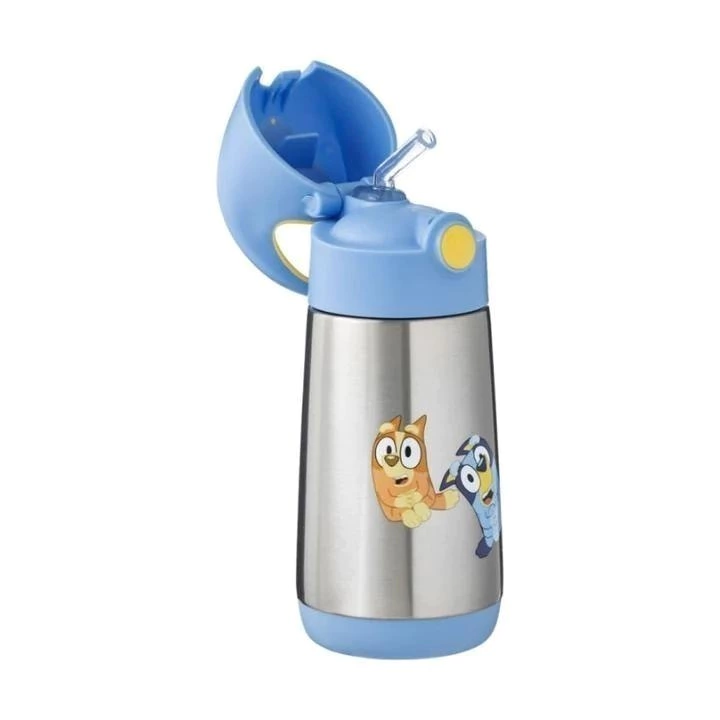 b.box Bluey Stainless Steal Bottle