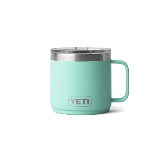 YETI Seafoam Mug 14oz