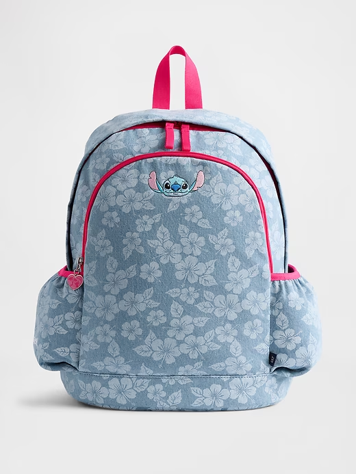 Gap x Stitch Backpack and Lunchbag
