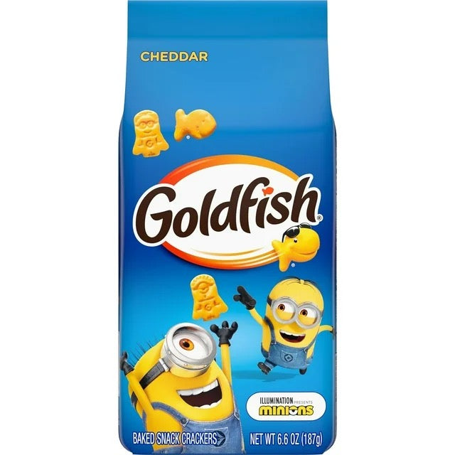 Goldfish Crackers