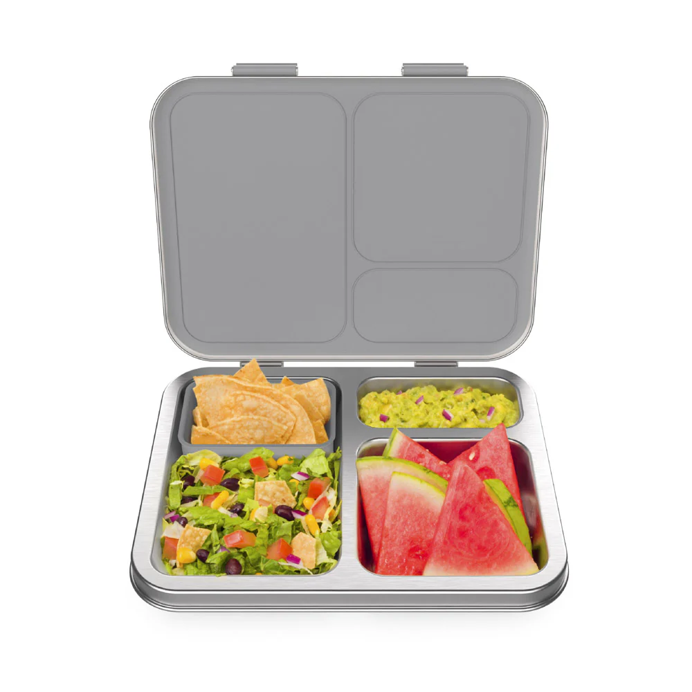 Bentgo Kids Stainless Steel Lunch Box