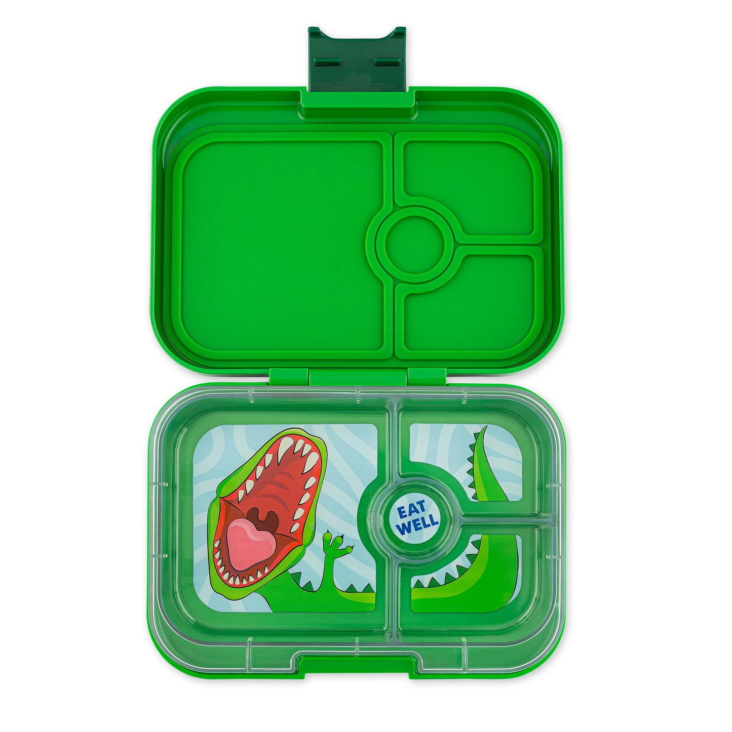 Yumbox Panino Jurassic Green