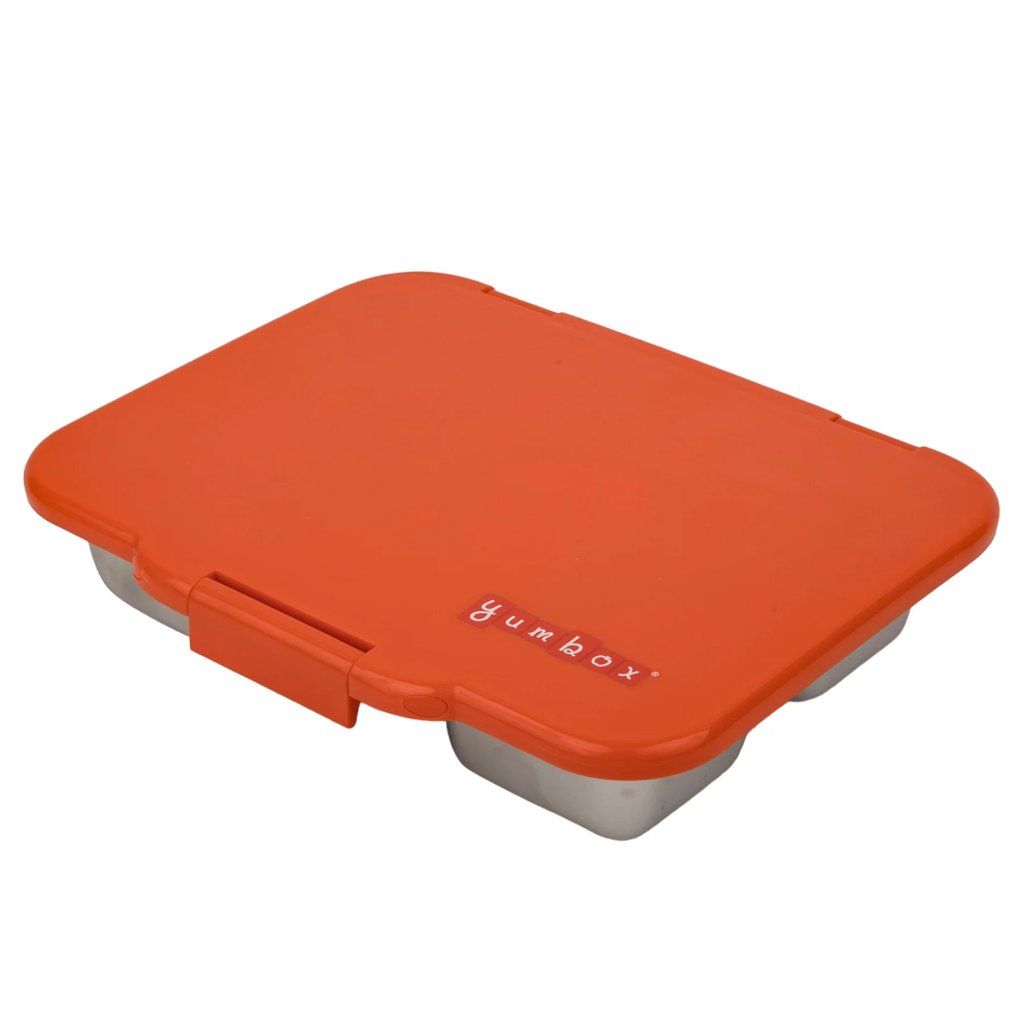 Yumbox Stainless Steel Bento Box Tango Orange