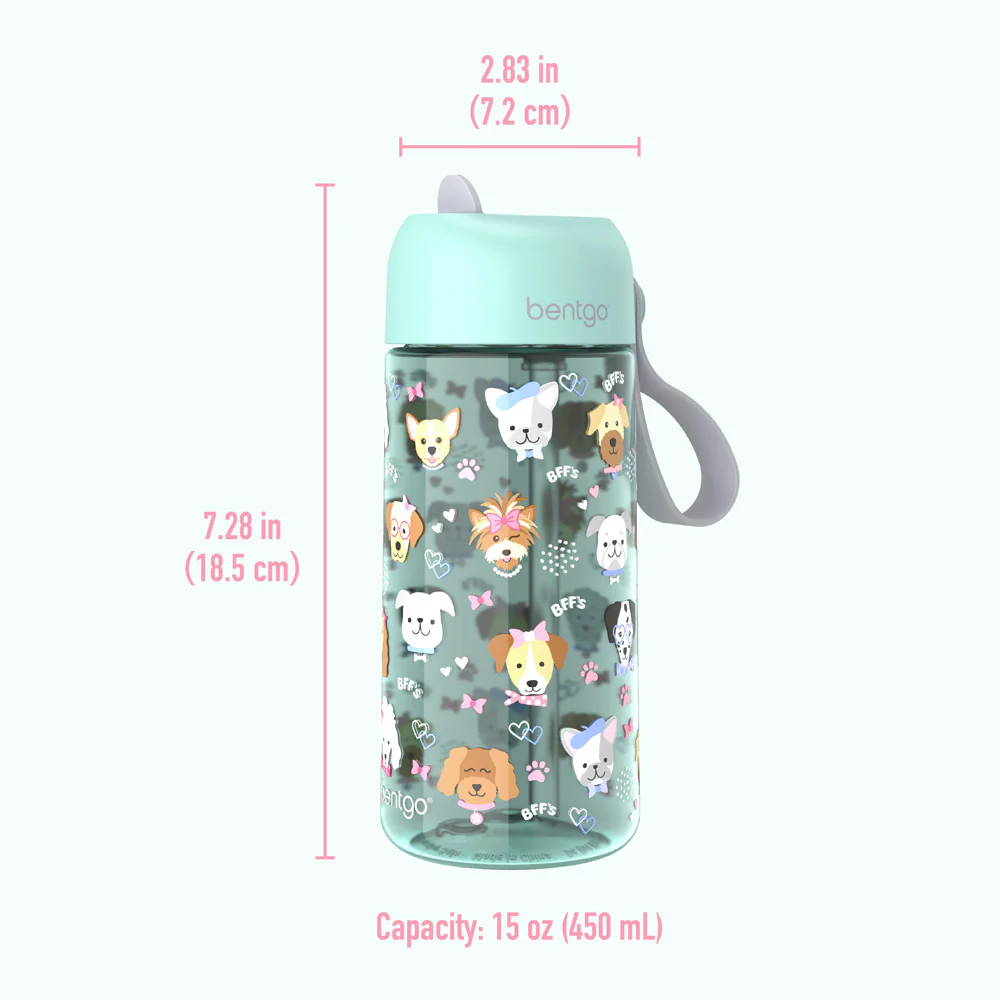 Bentgo Kids Water Bottle