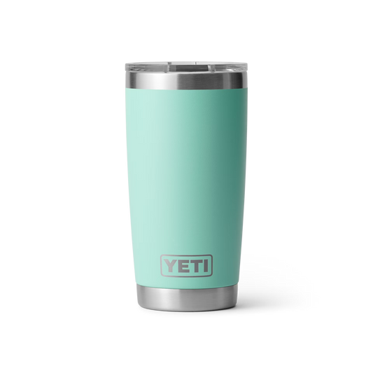 YETI Seafoam Tumbler 20oz