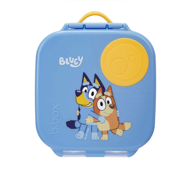 b.box Mini Lunchbox Bluey