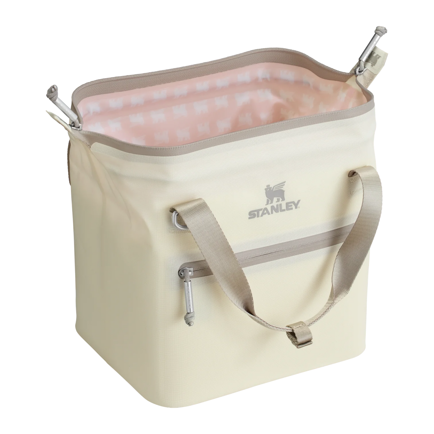 STANLEY Cream Mini Cooler