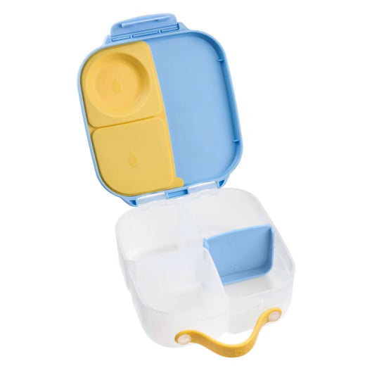 b.box Mini Lunchbox Bluey