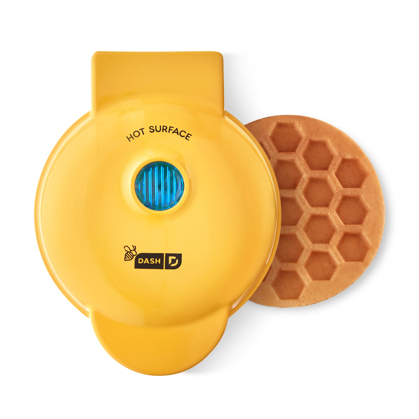 Mini Waffle Maker Honeycomb