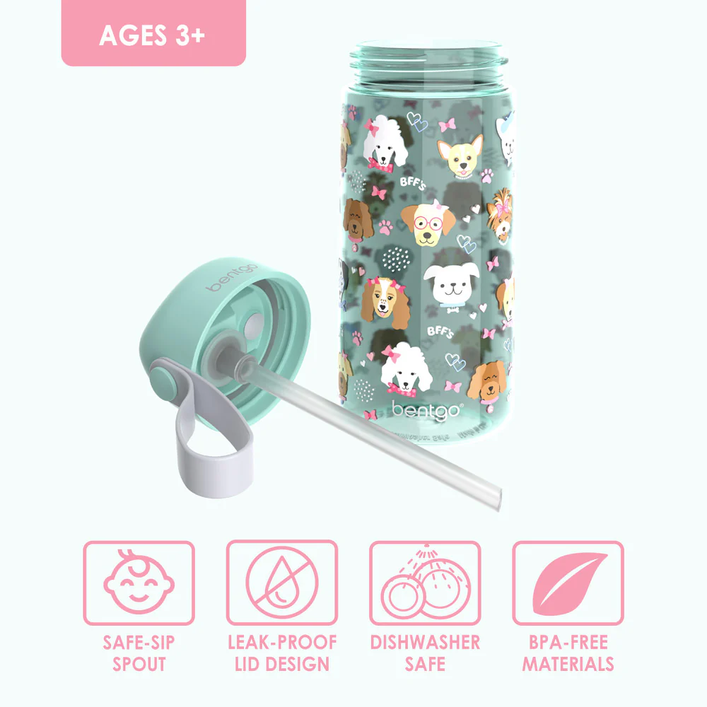 Bentgo Kids Water Bottle