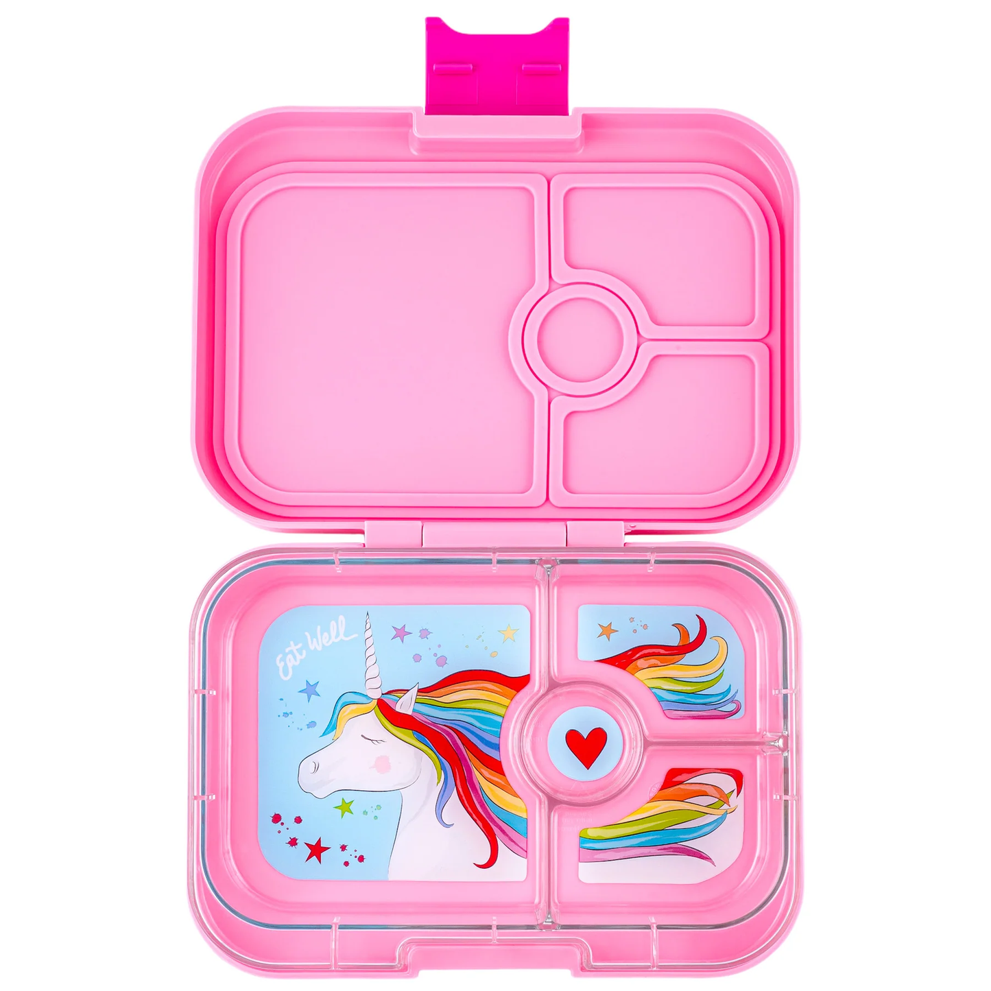 Yumbox Panino Power Pink