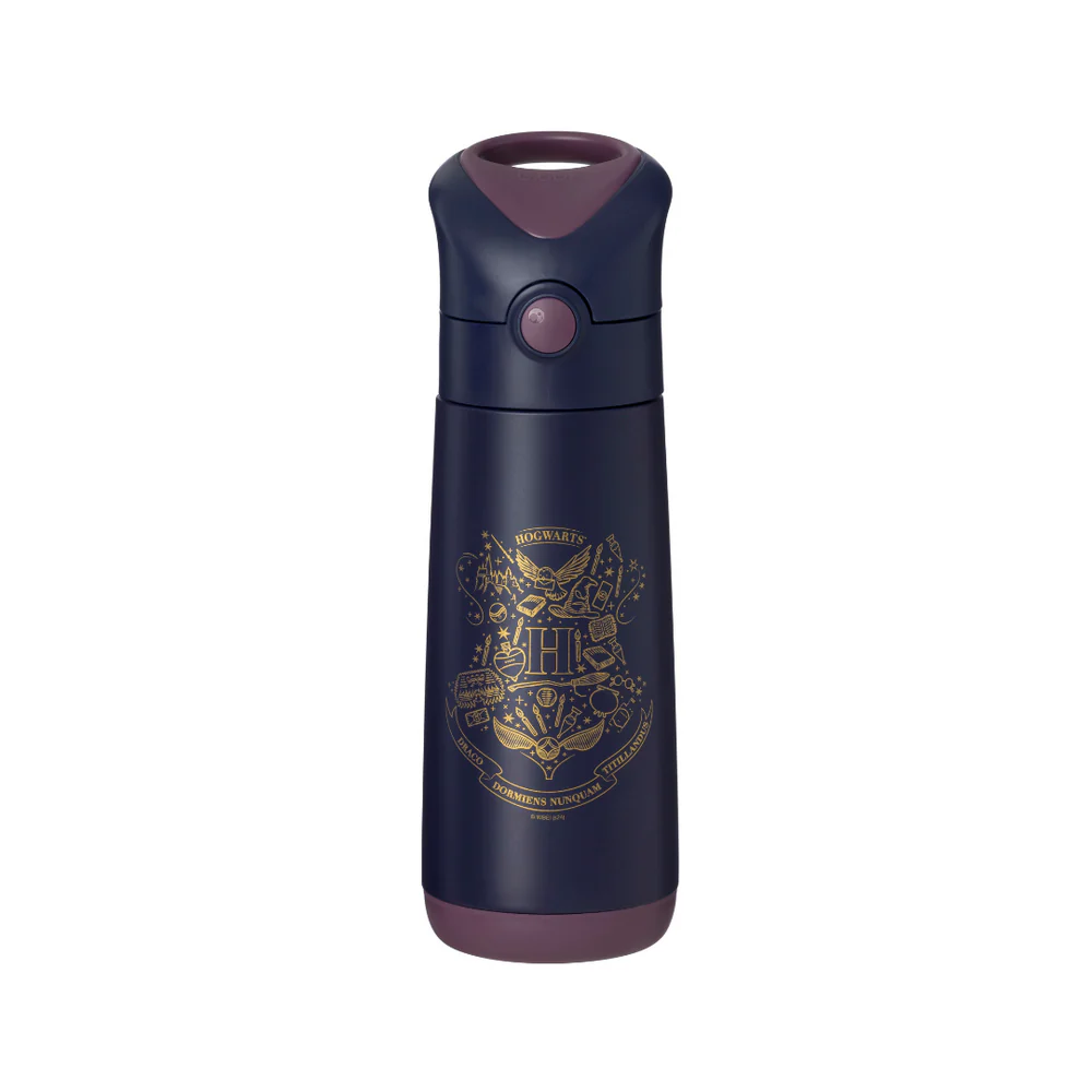 Harry Potter by b.box insulated drink bottle 500ml