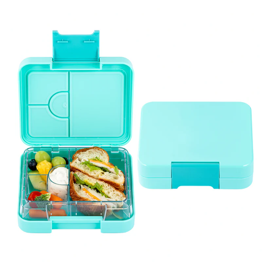 Mini Lunchbox Healthy Lunch Aqua