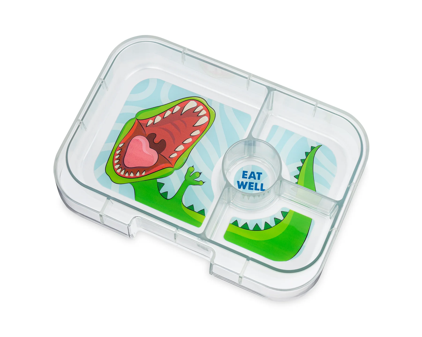 Yumbox Panino Surf Blue