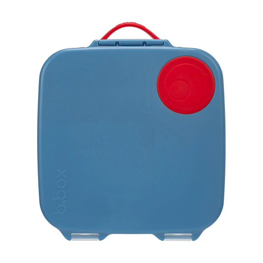 b.box Jumbo Lunchbox Blue Blaze