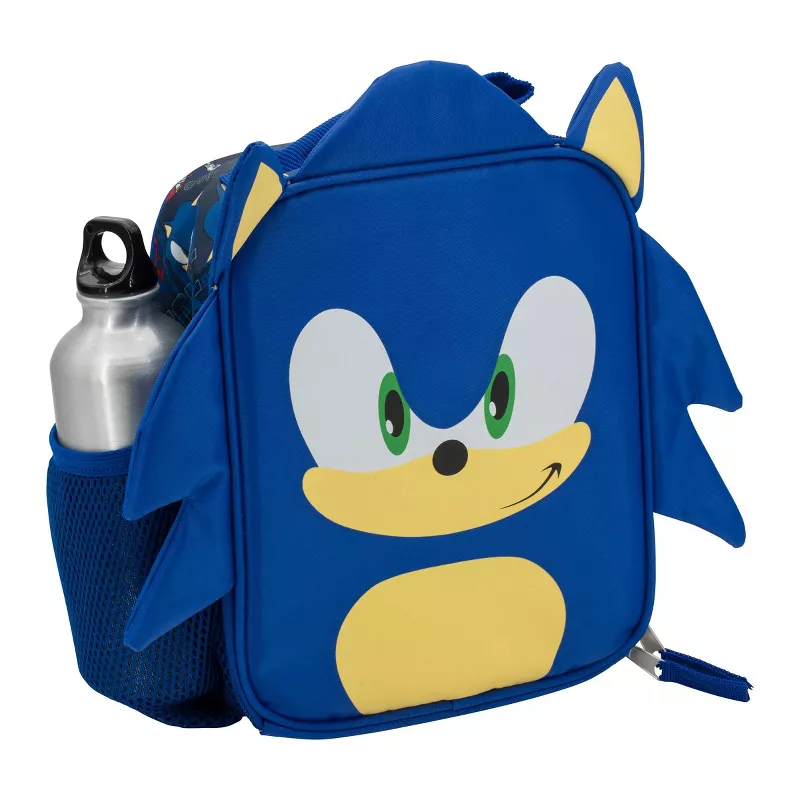 Sonic The Hedgehog  Lunchbag