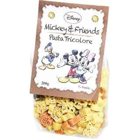 Pasta Mickey Mouse