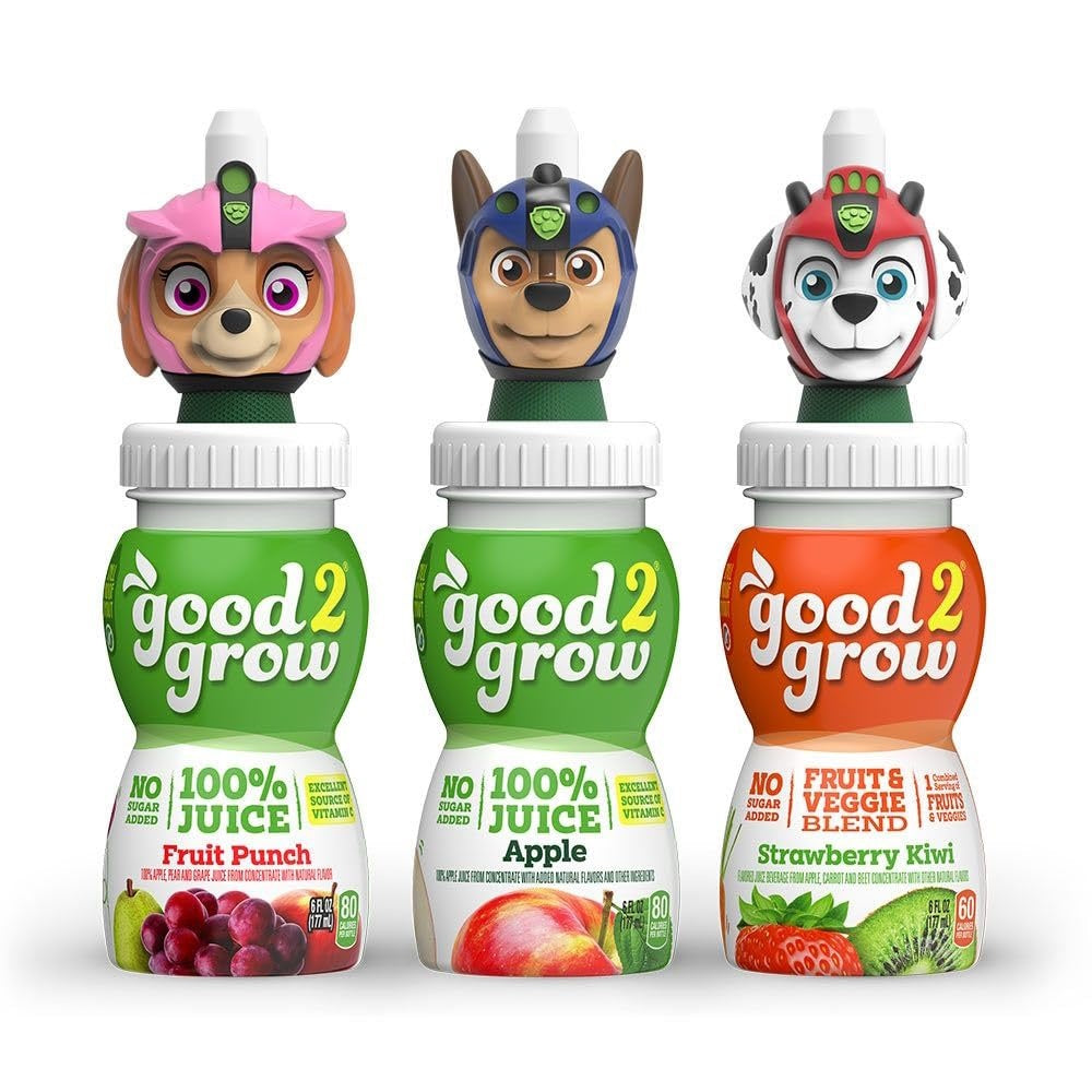 Good2grow Juice 3 pack