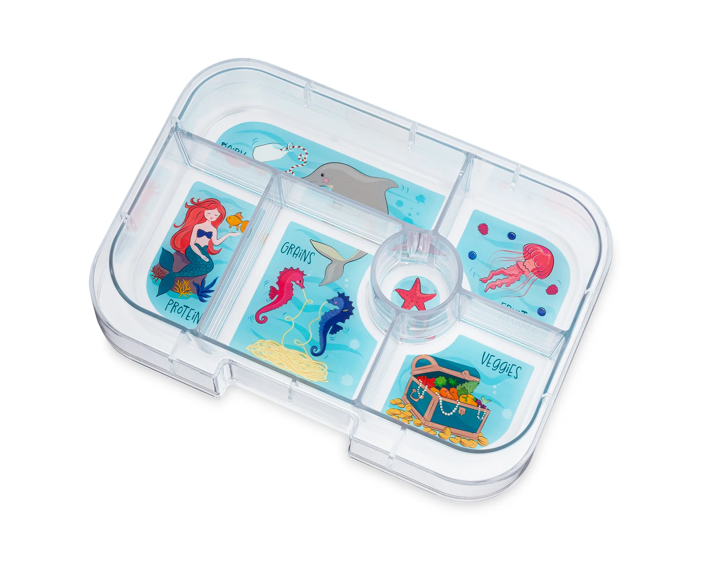 Yumbox Original Power Pink Mermaid