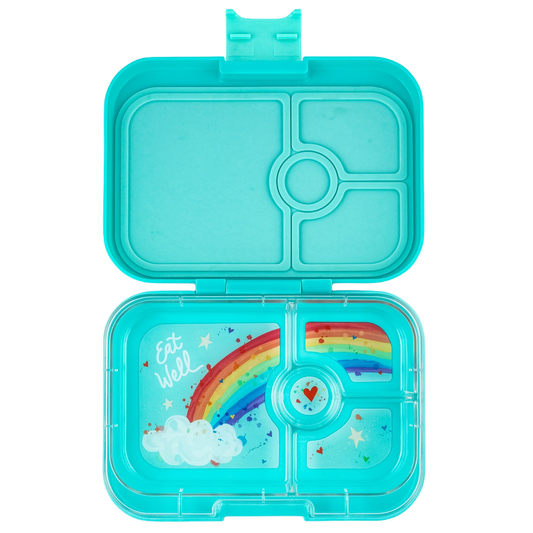 Yumbox Panino Misty Aqua