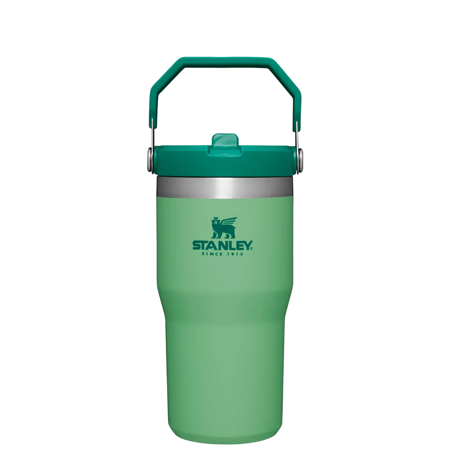 STANLEY Iceflow Tumbler Jade 20oz