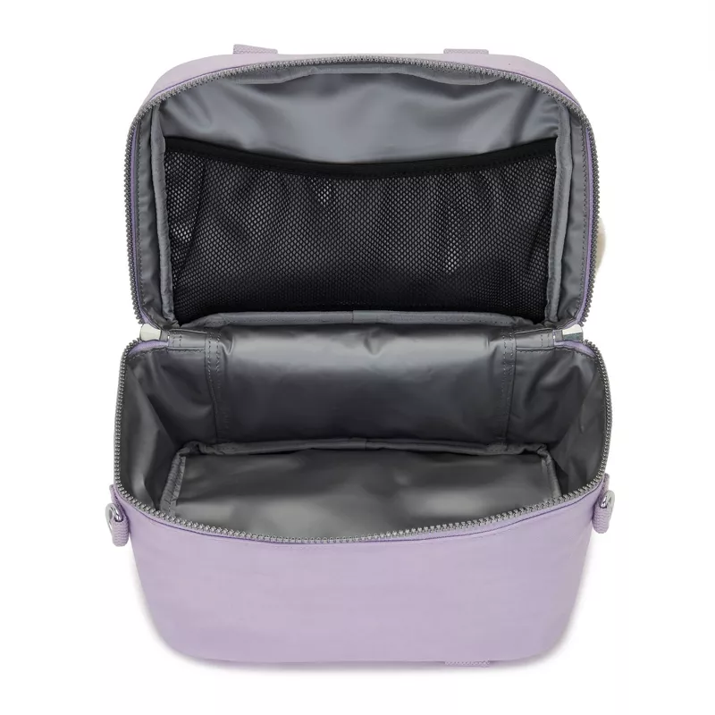 Kipling Miyo Lunchbag Lavander