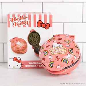 Hello Kitty Mini Waflera