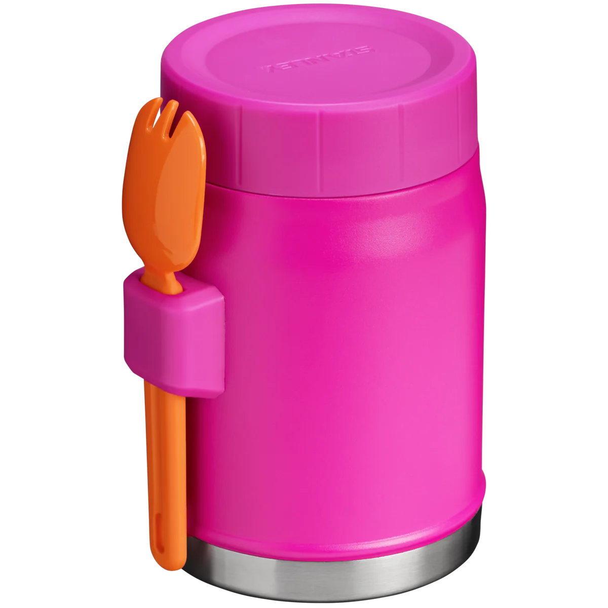 Stanley Food Jar + Spork 14oz Vivid Violet