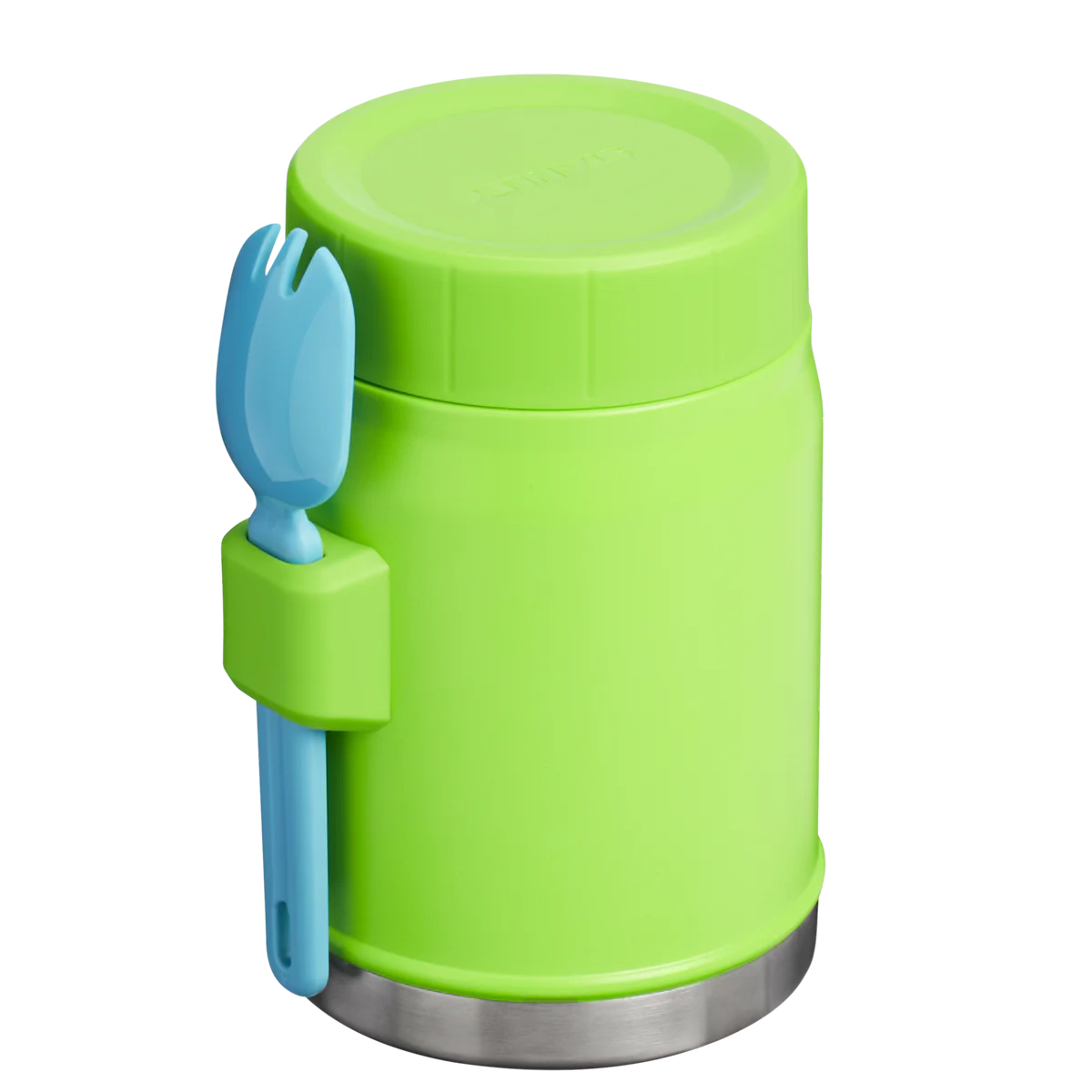 Stanley Food Jar + Spork 14oz Bright Lime