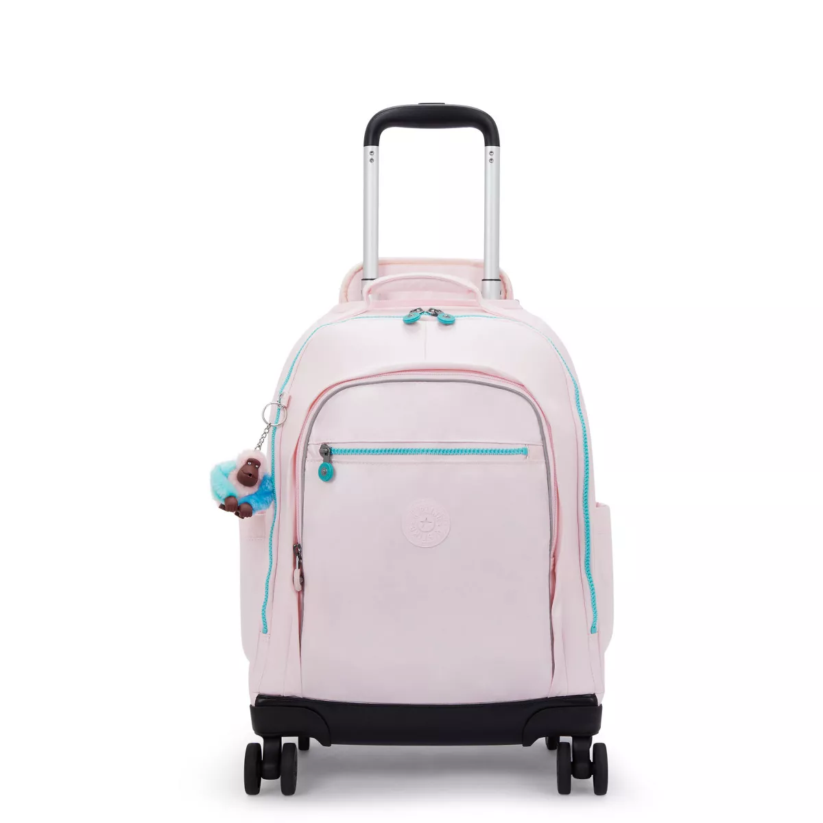 Kipling New Zea Printed 15 Rolling Backpack
