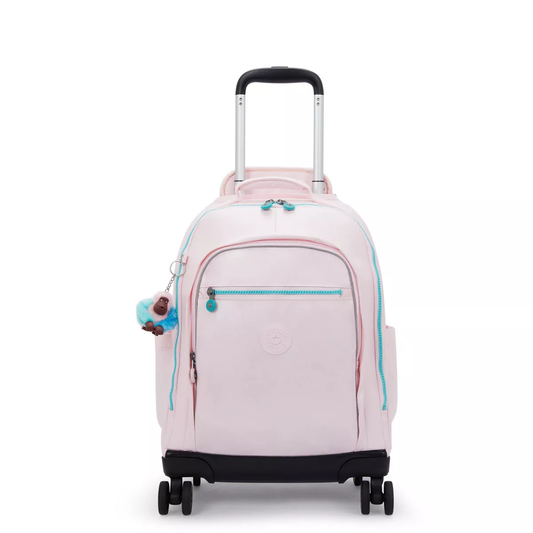 Kipling New Zea Printed 15 Rolling Backpack
