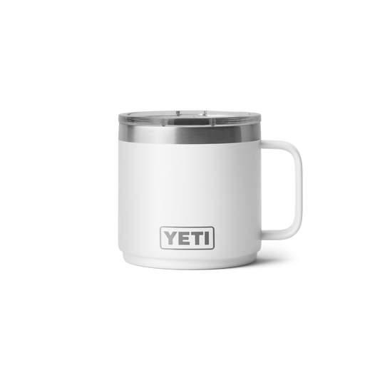 YETI White Mug 14oz