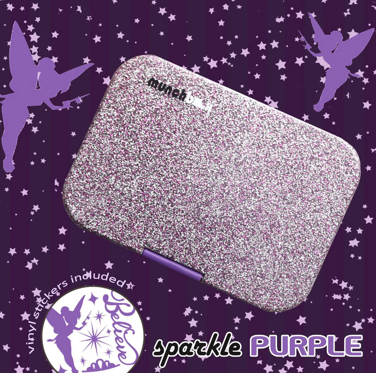 MunchBox Sparkle Purple Midi5