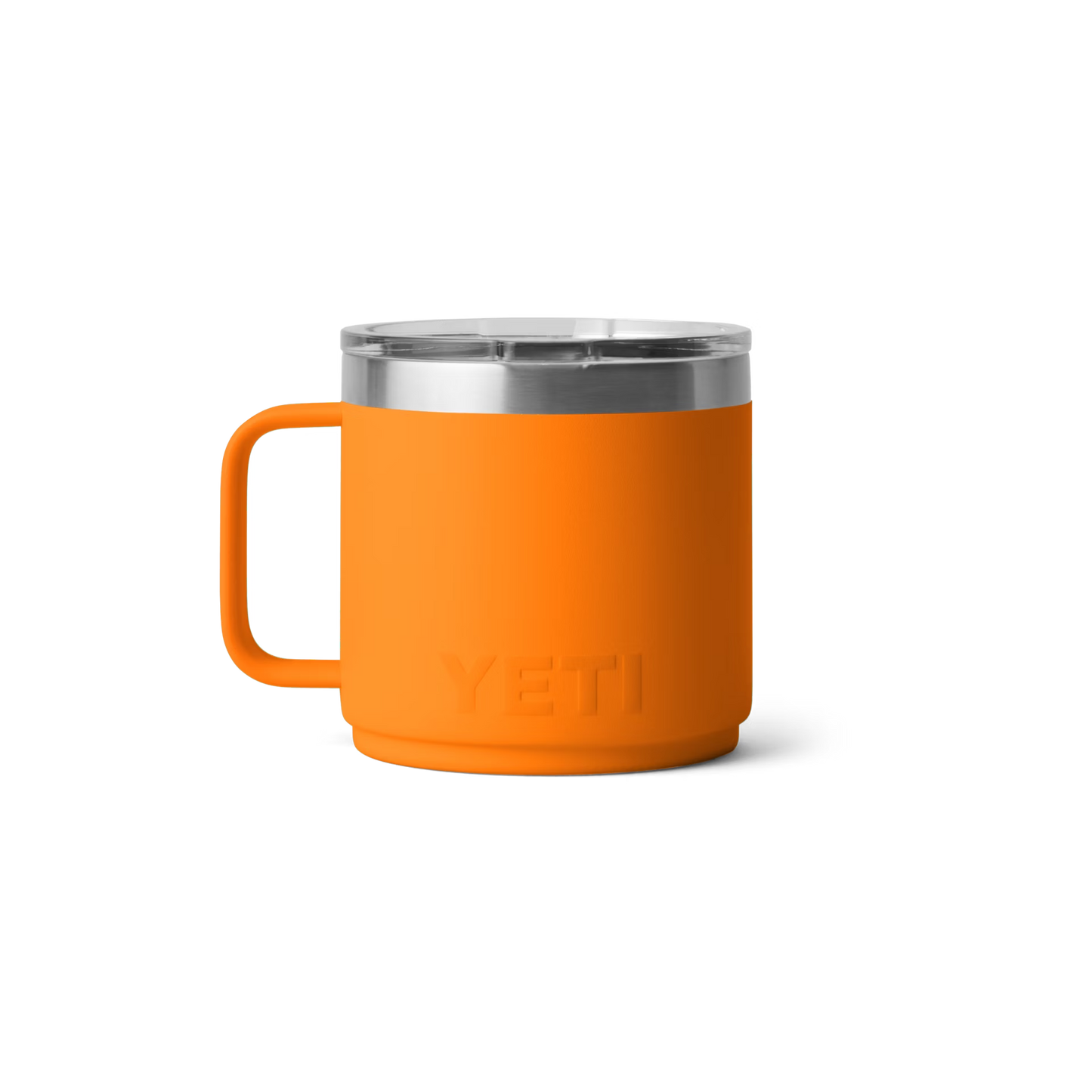 YETI King Crab Orange Mug 14oz